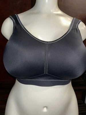 NUEVO CON ETIQUETAS-Anita Active, sin aros, sujetador cómodo talla UK/EE. UU.-Deportivo ligero y sin costuras Foto 1 de 4