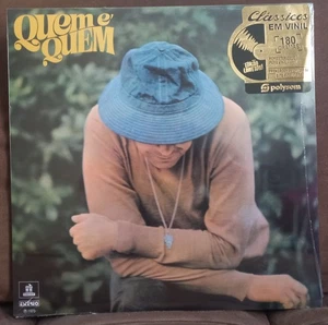 JOAO DONATO LP QUEM E QUEM VERSIEGELT 2017 FUNK BOSSA BRASILIEN MARCOS VALLE - GAYA - Bild 1 von 2