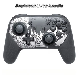 Mando Oficial Nintendo Switch Pro - Monster Hunter Edición Especial (Dorado) - Imagen 1 de 4