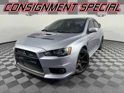 Mitsubishi Lancer GSR 2015 sedán 4P Foto 1 de 4