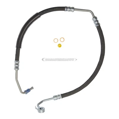 For Mazda Protege 1999 2000 2001 Edelmann Power Steering Pressure Hose CSW - Image 1 of 3