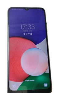 ✅✅💯Samsung Galaxy A22 5G - 64GB - Schwarz - Entsperrt - Voll Funktionsfähig #518H✅💯🔥 - Bild 1 von 5