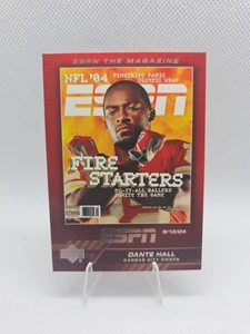 Dante Hall 2005 ESPN TM5 Upperdeck - Picture 1 of 2