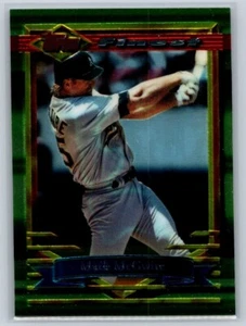 1994 Topps Finest - #78 Mark McGwire - Bild 1 von 2