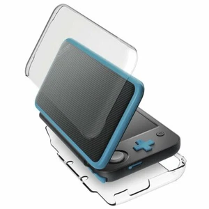 Hori PC Hard Cover For Nintendo 2DS LL - Picture 1 of 4