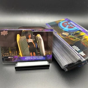 2023 Upper Deck Marvel What If? Clear Cut Chapters (Pick Your Card) - Picture 1 of 77