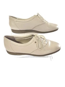 Scarpe da donna Easy Spirit antigravità taglia 10B - con lacci osso Oxford EXC - Foto 1 di 8