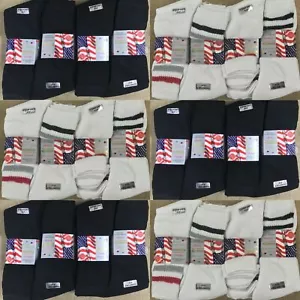 60 PAIA CALZE SPORTIVE UOMO BIANCO E NERO ASSORTITE TAGLIA 6-11 LOTTO LAVORO INGROSSO - Foto 1 di 1
