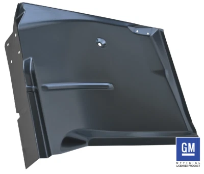 67-72 Chevy C10 Truck *GM Licensed* LH Driver Side Floor Pan *Premium Grade* - Image 1 of 4