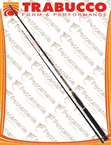 Canna da barca Trabucco ASTORE ISO HUNTER mt 2.70 gr 250 bolentino - Foto 1 di 4