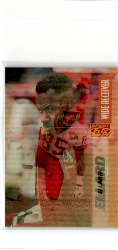 1995 Sportflix Football #85 Henry Ellard - Image 1 of 1