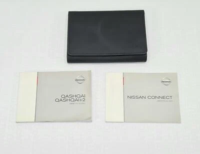 LIBRETTO USO E MANUTENZIONE PER NISSAN Qashqai +2 M9R (08>13) - Immagine 1 di 4