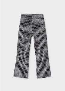 PANTALONE PANTALONI LEGGINGS RAGAZZA MAYORAL 7746 41 NERO ORIGINALE AI 2024 - Picture 1 of 4
