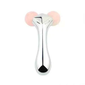 3D Jade Massagers Remove Dark Circles Anti Aging for Face Gua Sha Scraper Beauty - Picture 1 of 12