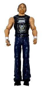 2017 Mattel WWE Wrestling action figure Deam Ambrose 6.75 inch pre-owned - Picture 1 of 7