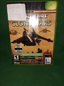 Xbox Star Wars The Clone Wars / Tetris Worlds Combo(New open Box) - Picture 1 of 1