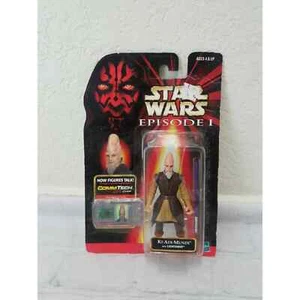 Ki-Adi-Mundi Star Wars Episode I Action Figure W/Commtech Chip Hasbro 1998 - Picture 1 of 7