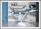 JC Wings 1:200 Cathay Pacific Boeing 747-400F "Silver Bullit - B-HUP" Interactiv
