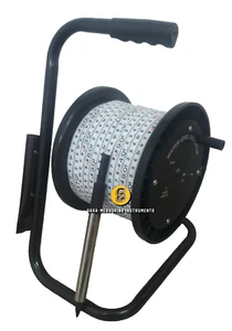 Piezometro misuratore di superficie livello acqua (cm/mm) portata profondità 100 metri - Foto 1 di 5