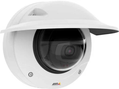 AXIS Q3517-LVE Dome Camera Advanced indoor/outdoor vandal resistant NEW  ..1BED5 - Image 1 of 4