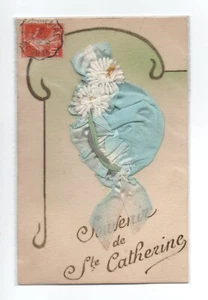 Ajoutis. Cap Holy Catherine Lansfield - Picture 1 of 2