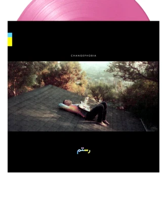 LIMITED 600 ROSTAM COLOR VINYL LP CHANGEPHOBIA VAMPIRE WEEKEND MINT NEW - Image 1 of 3