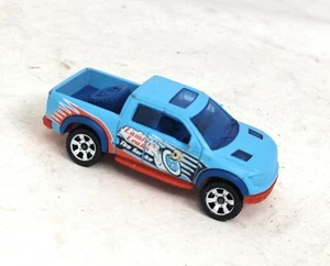 Matchbox Ford F-150 SVT Raptor Lamley's Leaks Tire Service - Picture 1 of 6