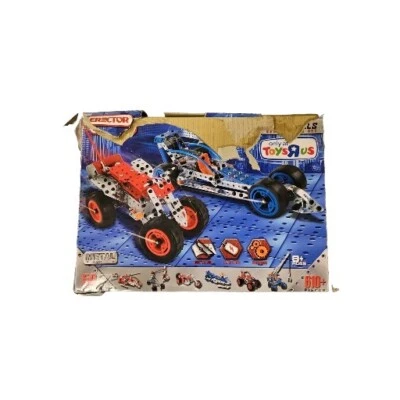 Erector Multimodels Construction Set 50 Models 610+ Pieces Toys R Us - Image 1 of 4