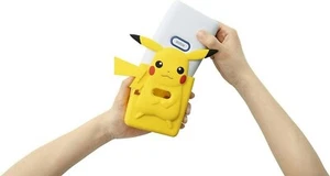 FUJIFILM instax Mini Link Smartphone Printer POKEMON Edition Pikachu Case USA - Picture 1 of 8