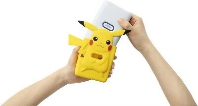  FUJIFILM instax Mini Link Smartphone Printer POKEMON Edition Pikachu Case USA  - Image 1 of 4
