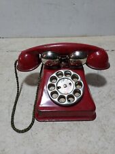 Antique toy telephone