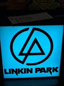 Linkin Park LED Lampe LED Schild - Bild 1 von 4