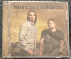 AUSTINS BRIDGE Times LIke These 2010 CD Sealed DAYWIND Records BUY 2, GET 1 FREE - Bild 1 von 1