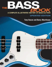 Tony Bacon The Bass Book (oprawa miękka)
