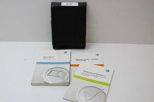 2014 14 Volkswagen Jetta GTI Owners Manual Guide Book Set Case OEM - Picture 1 of 3