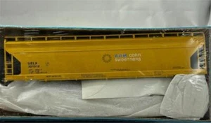 Bev-Bel/Athearn HO Scale ADM ACF Covered Hopper NIB! - Picture 1 of 1