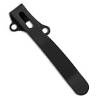 Titanium Alloy Back Clip Pocket Clip Parts For Demko Ad20/20.5 Folding Knife
