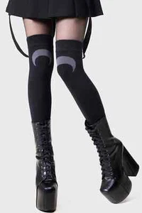 KILLSTAR Socks - Lunaloom - Picture 1 of 2