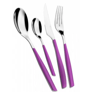 Bugatti Glamour 24pc Cutlery Set - Iris - Picture 1 of 8