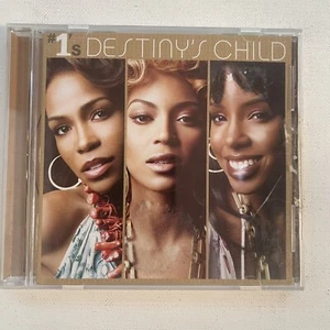 Destiny's Child - #1's - number ones (CD, 2005) - Picture 1 of 2