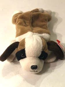 TY BEANIE BABY BERNIE THE ST. BERNARD 1996 - Imagen 1 de 4