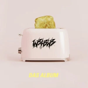WE BUTTER THE BREAD WITH BUTTER - DAS ALBUM (LIMITED BOXSET) CD NEU - Bild 1 von 2