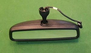 MERCEDES BENZ W209 CONVERTIBLE CLK200 CLK280 CLK350 INTERIOR REAR VIEW MIRROR - Picture 1 of 5