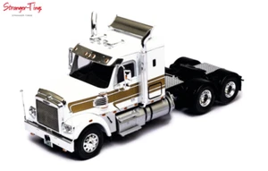 IXO Models Freightliner Coronado White/Gold 2012 1/43 Scale - Picture 1 of 5
