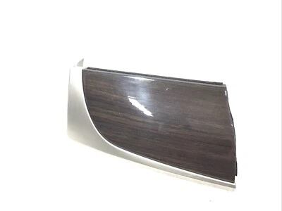 2013-2015 Lexus GS350 GS450h FRONT DASH LEFT MOLDING TRIM ORNAMENT PANEL OEM - Image 1 of 3