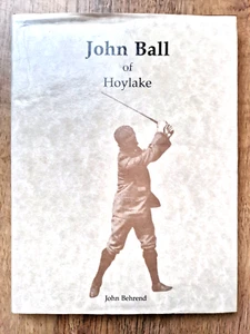 John Ball of Hoylake: Champion Golfer John Behrend Hardcover Limited 1st Ed 1989 - Picture 1 of 14
