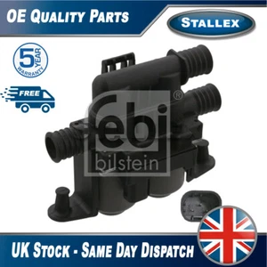 Fits BMW 5 Series 1995-2004 X5 2000-2006 Coolant Control Valve Stallex - Picture 1 of 2
