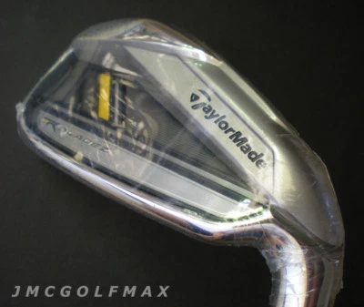 NEW TAYLORMADE RBLADEZ ROCKETBLADEZ HP GRAPHITE REGULAR SINGLE IRON (Choose) - Image 1 of 3
