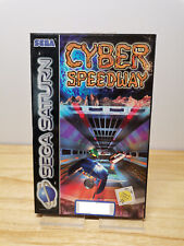 Sega Saturn Jeu - Cyber Speedway (avec Emballage D'Origine) (Pal) 11758846