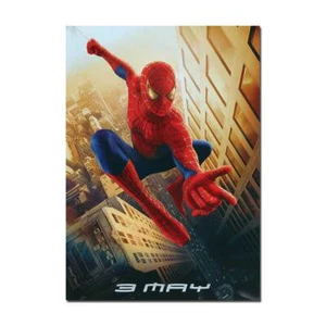 Spider-Man Filmposter | Offizielles Kino Wandbild - Filmdrucke A4 A3 - Bild 1 von 5